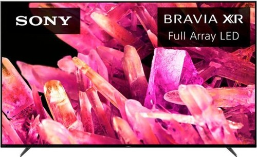 Sony bravia x90k 4k hdr - bravia, 75"